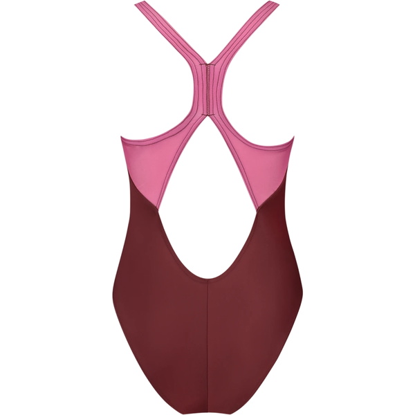 Wallien Red 2026 Fato De Banho Racerback Para Mulher 102030001 - / Pink